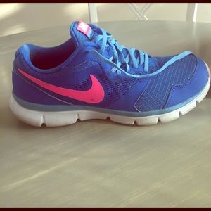 Nike running shoes