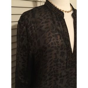 Beautiful chiffon blouse