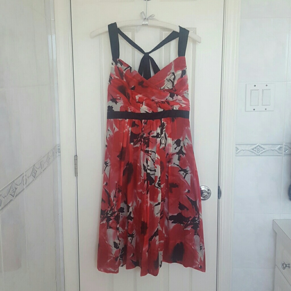 ⬇Price! The Limited Print Dress