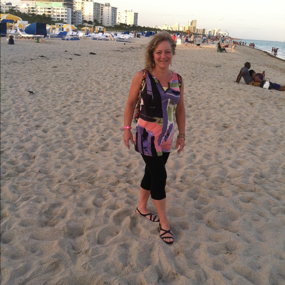 Meet your Posher, Eliana