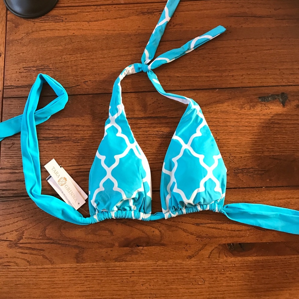 Tara Grinna Swim Top