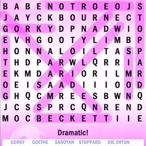 Meet your Posher, Patty