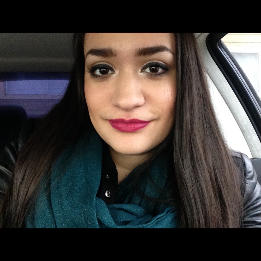 Meet your Posher, Sandra