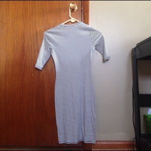 Soprano Dresses - A small black and white dress. Only worn once! Soprano Dresses - A small black and white dress. Only worn once!