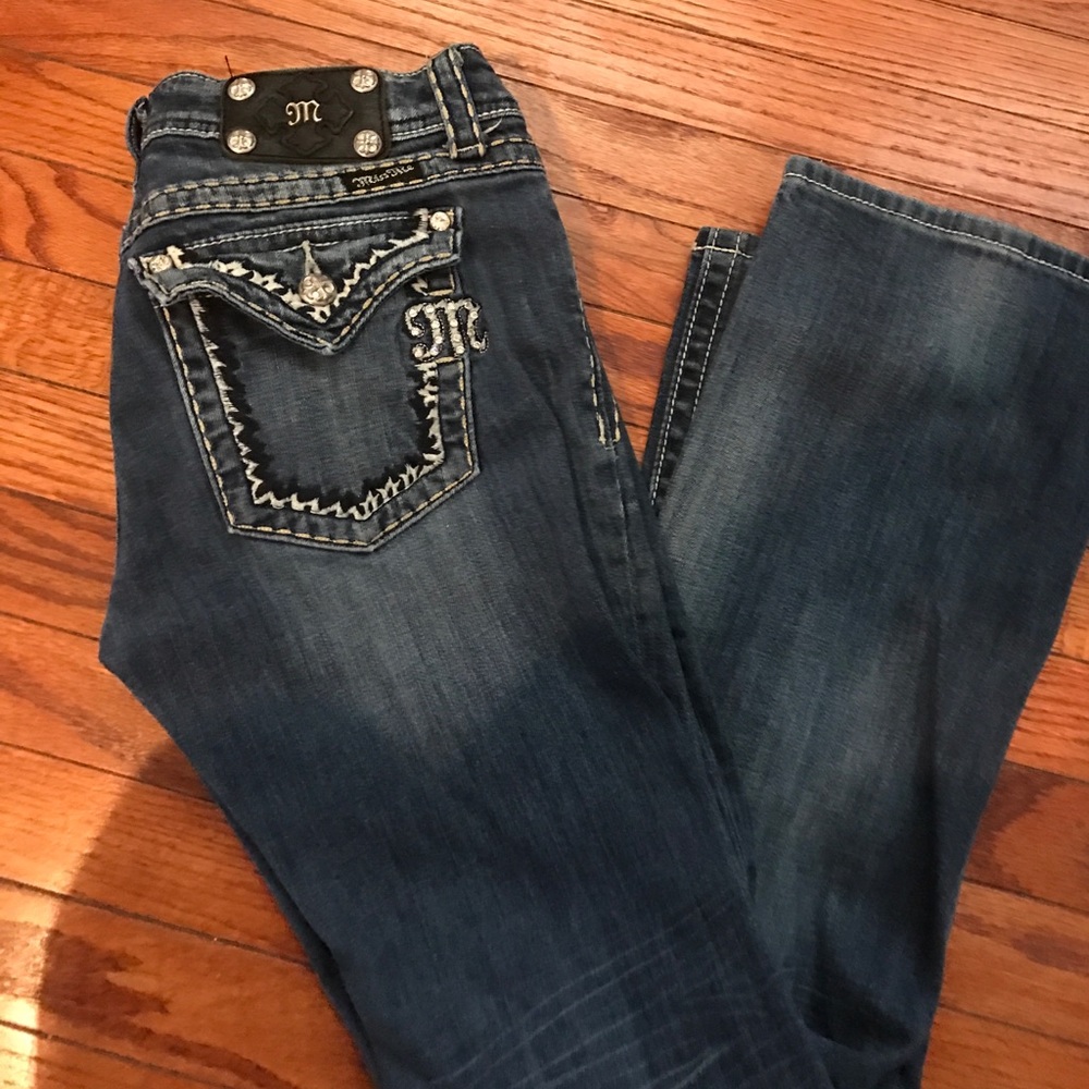 Size 30 Miss Me jeans