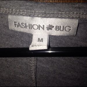 Fashion Bug Dresses - A gray and black diagonally patterned dress Fashion Bug Dresses - A gray and black diagonally patterned dress