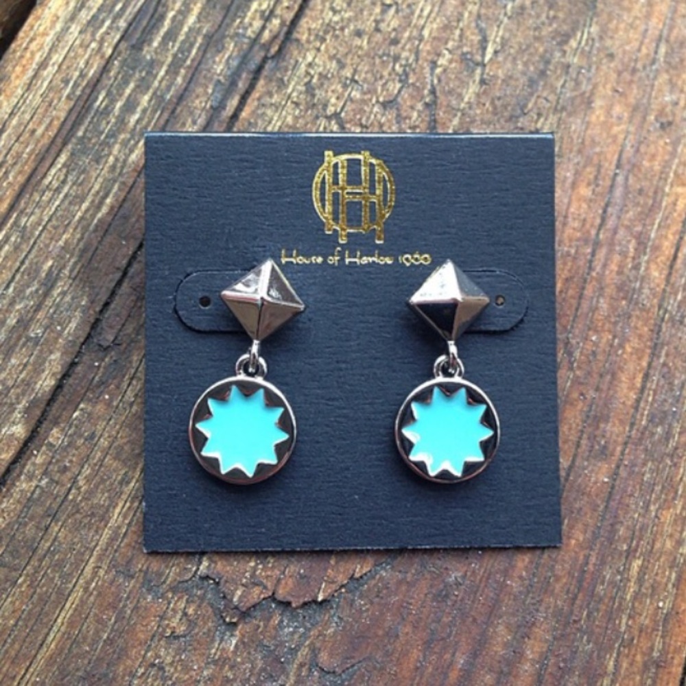 💎 House of Harlow Earrings