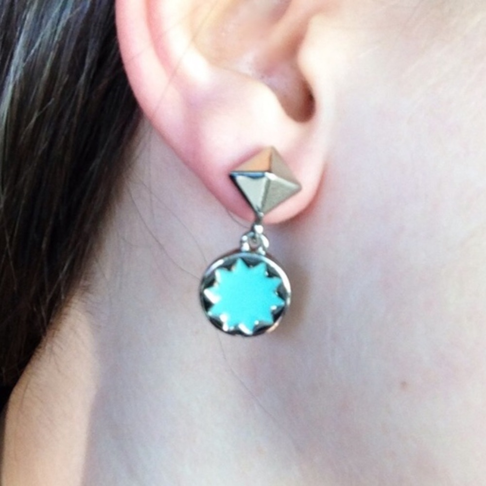 💎 House of Harlow Earrings - Picture 2 of 2