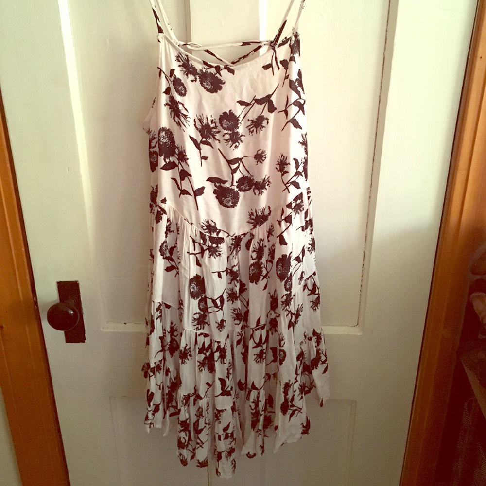 Free People Dandelion Circle Slip Dress