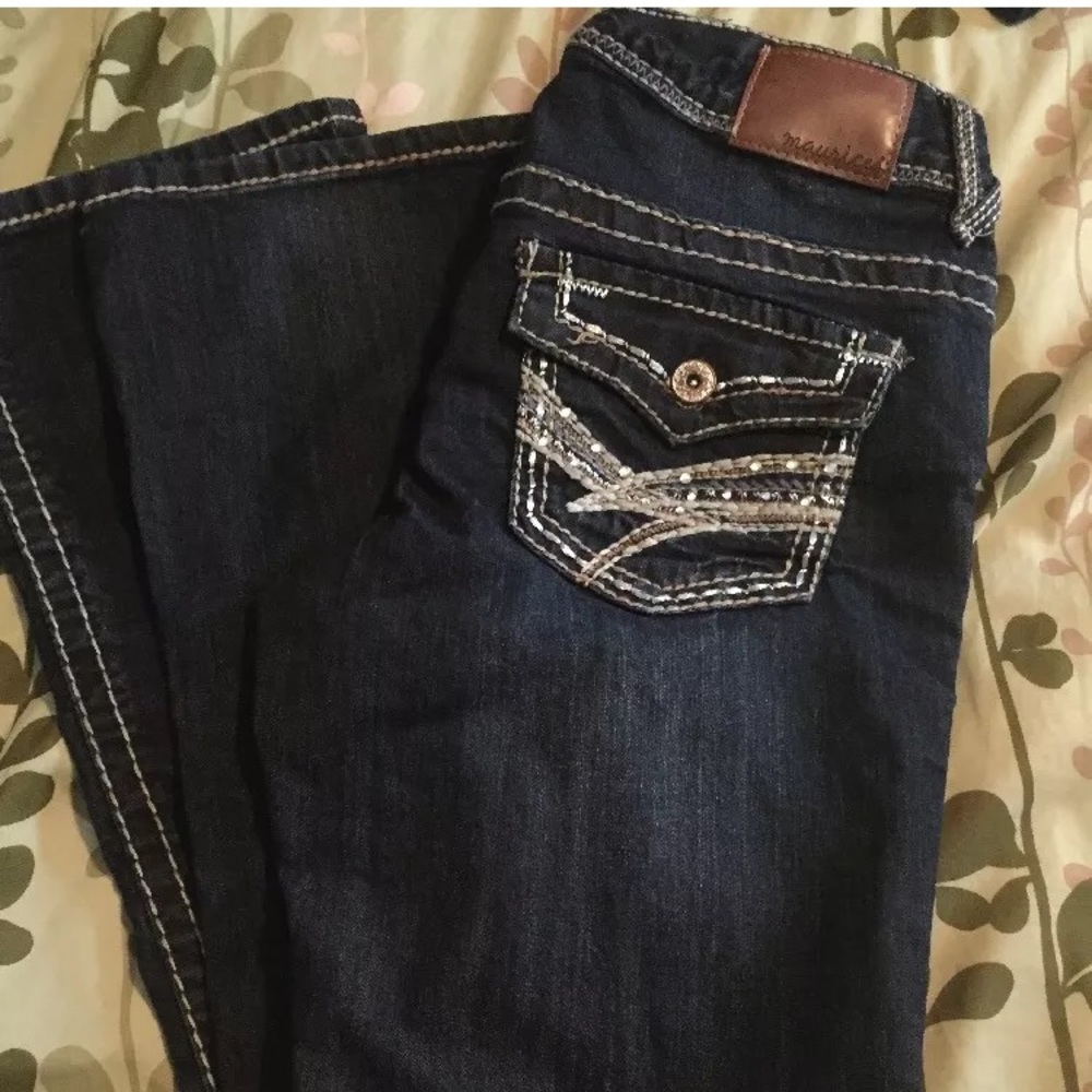 Maurice's jeans