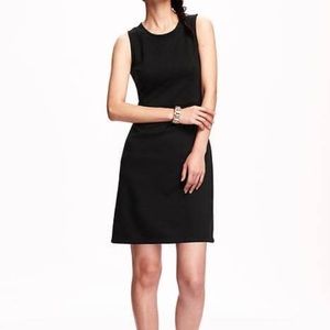 Black Sheath Dress