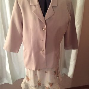 Fashion Bug 3 Piece Suit