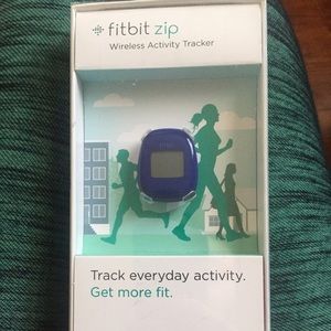 fitbit zip
