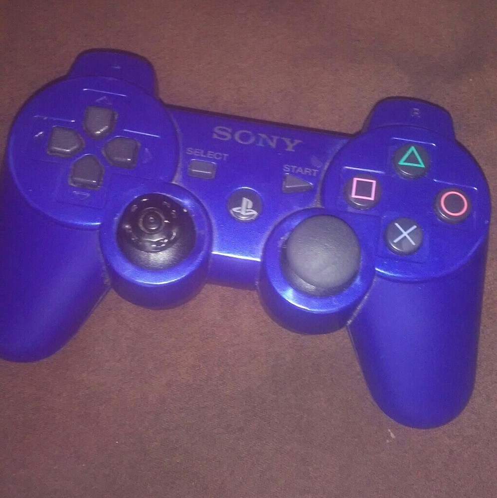 PlayStation 3 remote