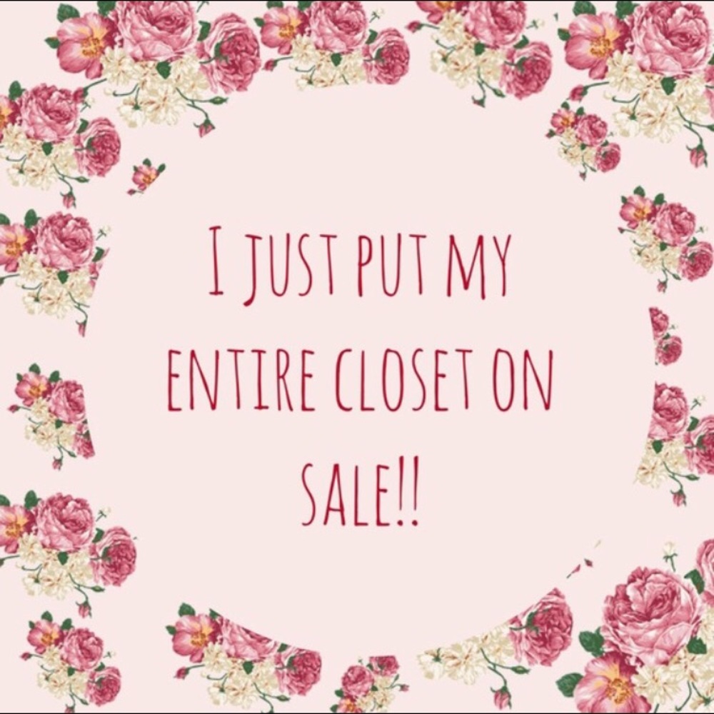 Everything!! Get it before it's gone!