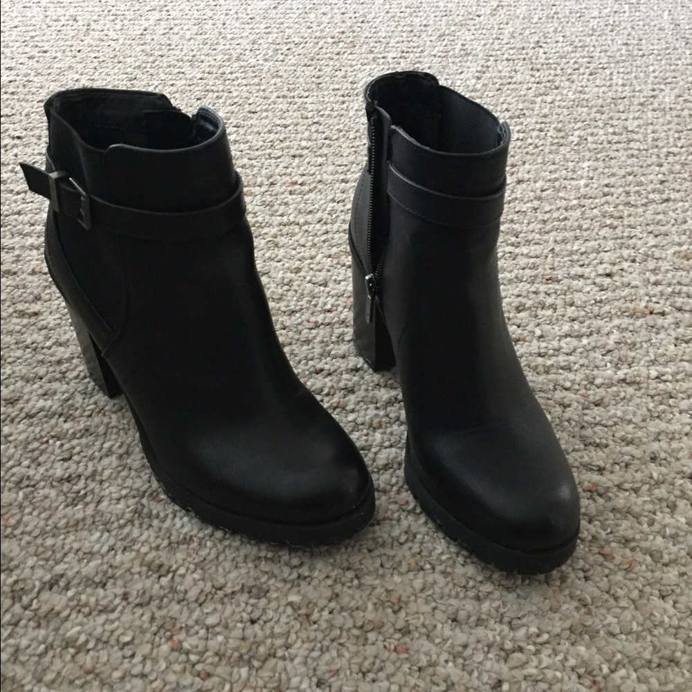 Sam Edelman booties