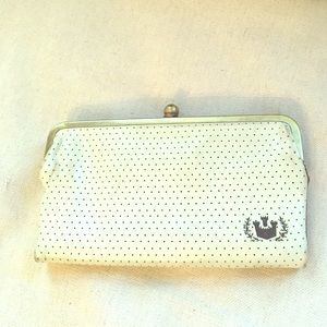 Goorin Bros clutch/wallet