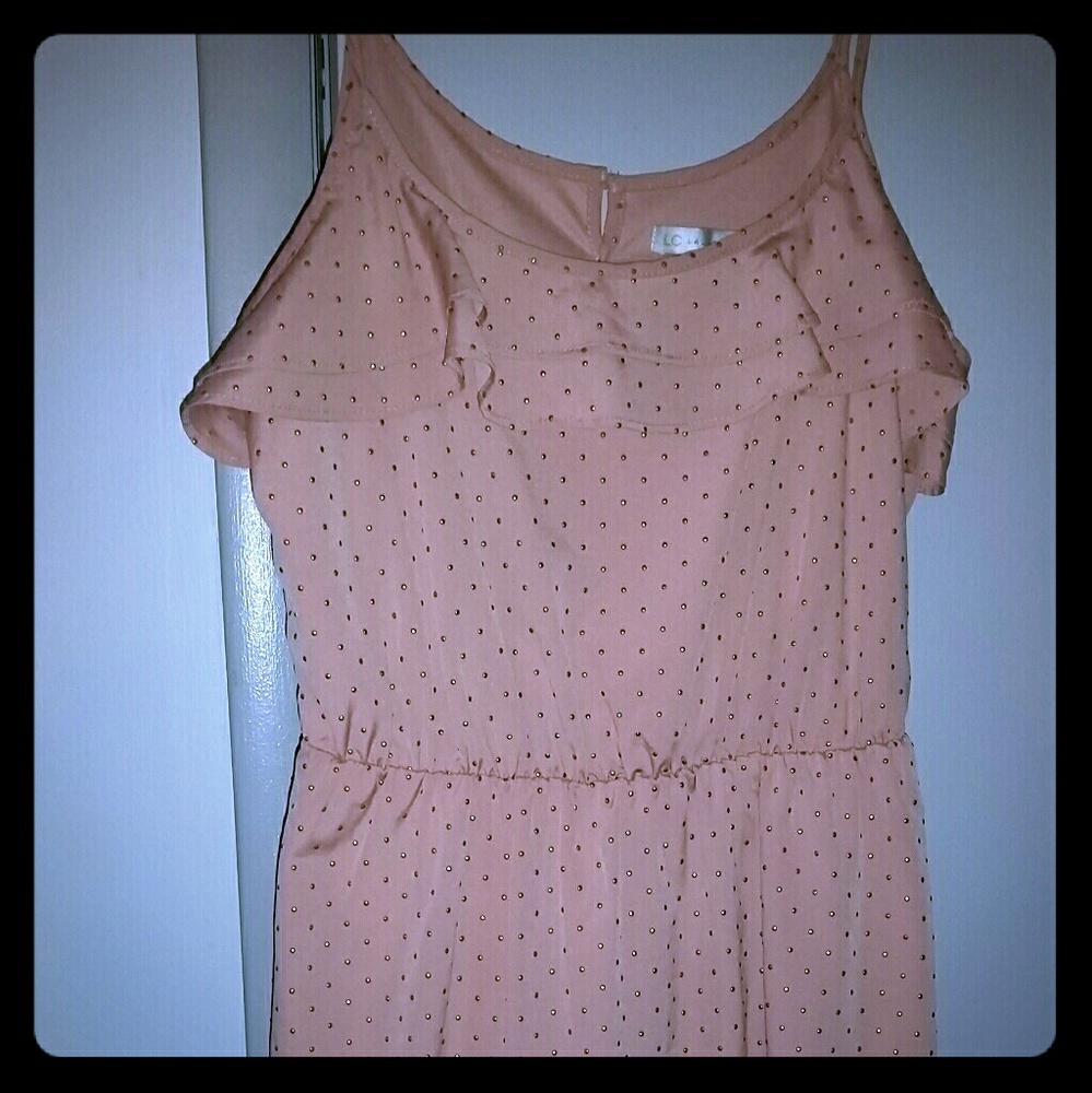 Lauren Conrad collection spring dress