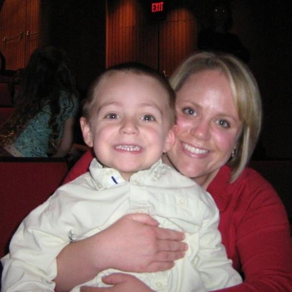 Meet your Posher, Amy