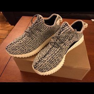 Adidas Yeezy Boost 350 "Turtle Dove" DS Men's 11.5