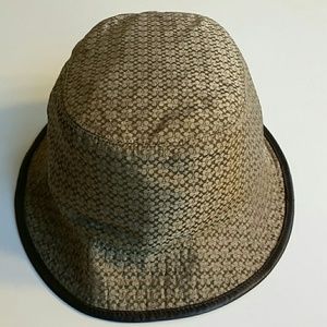 Authentic Coach bucket hat (Mint)
