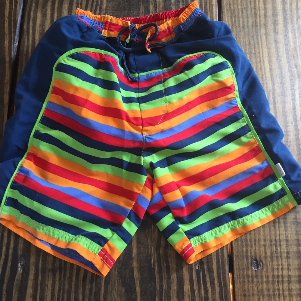 Iplay swim suit w/ built in swim diaper