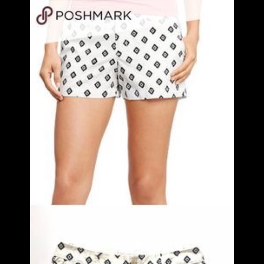 Old Navy Tribal Print Boho Shorts