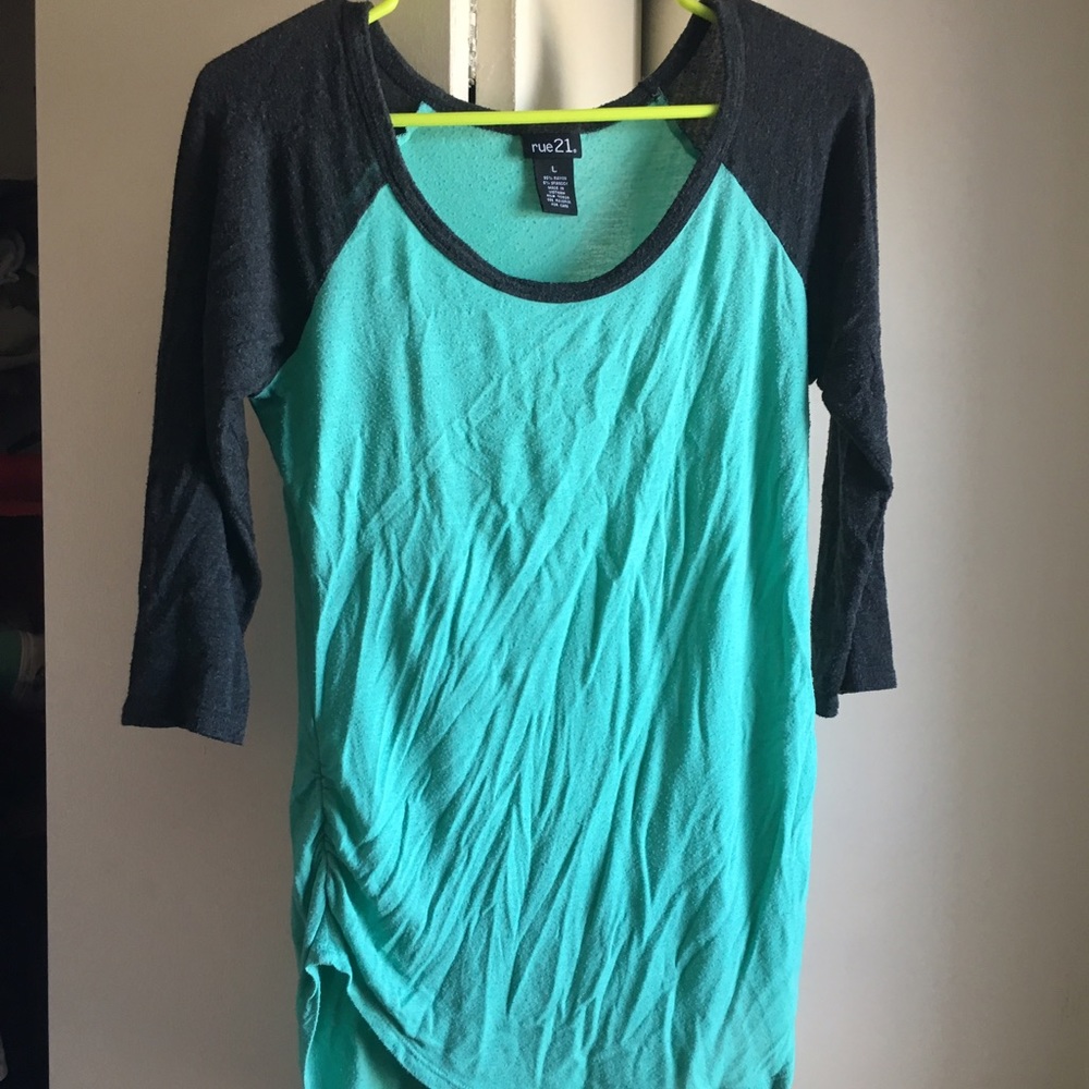 Rue 21 Baseball Tee