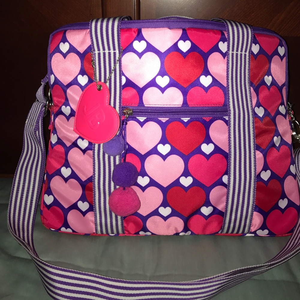 Justin Bieber "Someday" laptop case/ bag