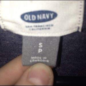 Old Navy Sweaters - A light-weighted navy blue cardigan from old navy. Old Navy Sweaters - A light-weighted navy blue cardigan from old navy.