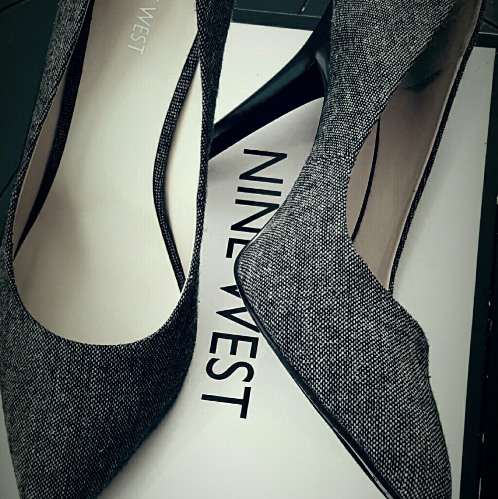 Nine West heels