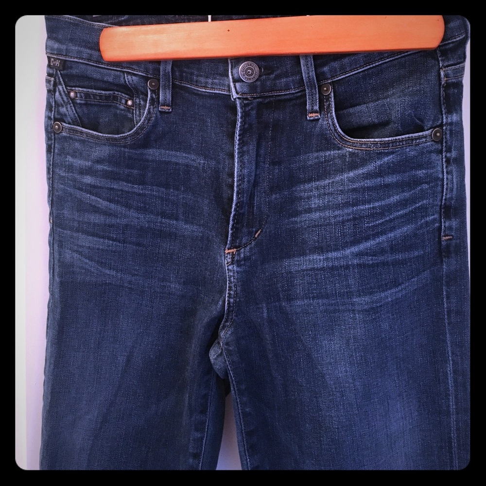 Citizens of Humanity Rocket High Rise Skinny