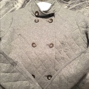 Cabi gray jacket