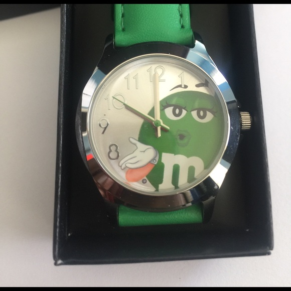 M&M Women's Watch - Picture 5 of 5