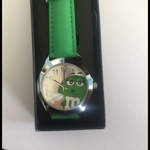 M&M Women's Watch