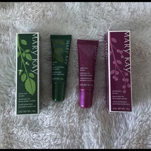 Mary Kay lip balms