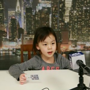 Meet your Posher, Yoonsun