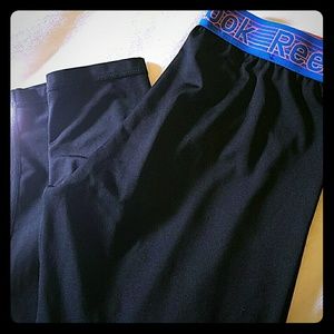 REEBOK leggings