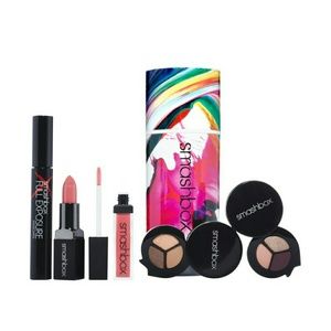Smashbox Studio Set Lip Color, Eye Shadow, Mascara