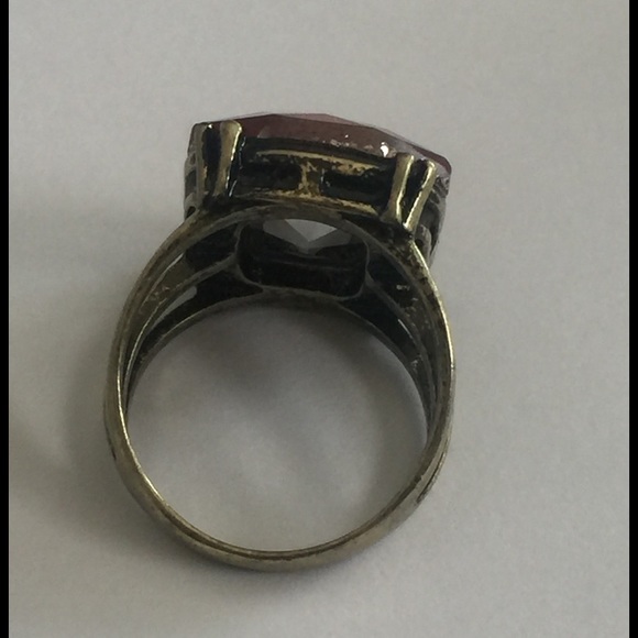 Women's Red Ring size 10 - Picture 4 of 4