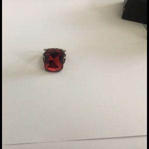 Women's Red Ring size 10