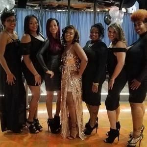 Meet your Posher, Rita