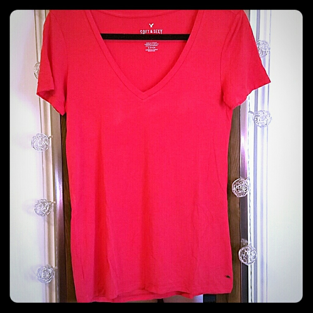 American Eagle Soft and Sexy Tee