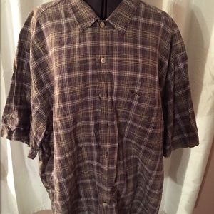 Eddie Bauer Short Sleeve Shirt