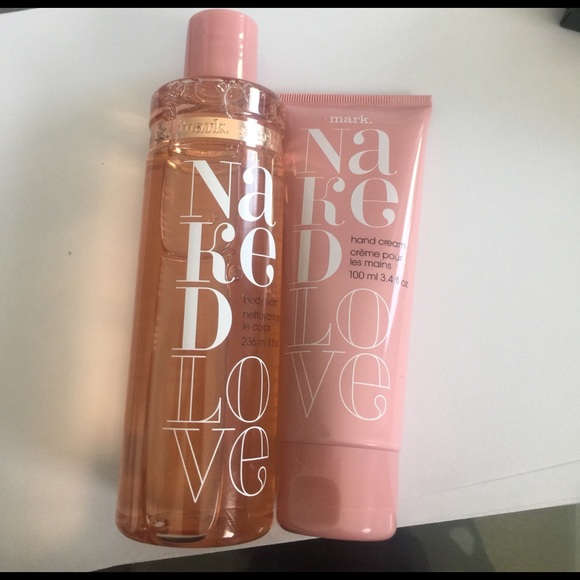 Body wash & hand lotion set - Picture 1 of 4