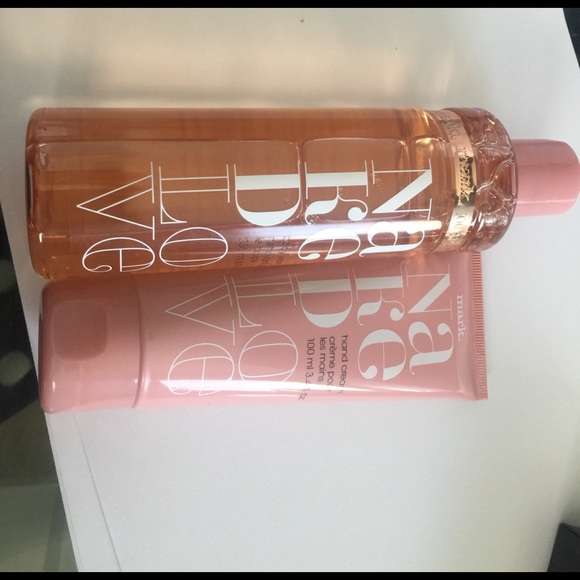 Body wash & hand lotion set - Picture 2 of 4