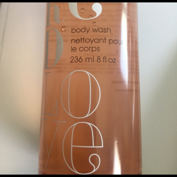 Body wash & hand lotion set - Picture 3 of 4