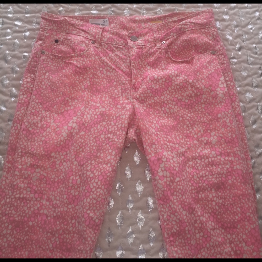 GAP size 27 skinny jeans
