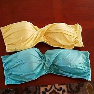 Bathing suit tops