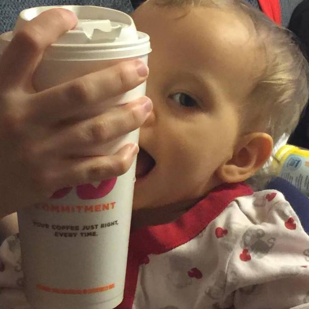 Meet your Posher, Mary ann